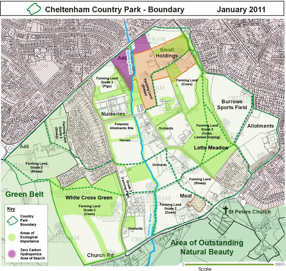 Cheltenham Country Park